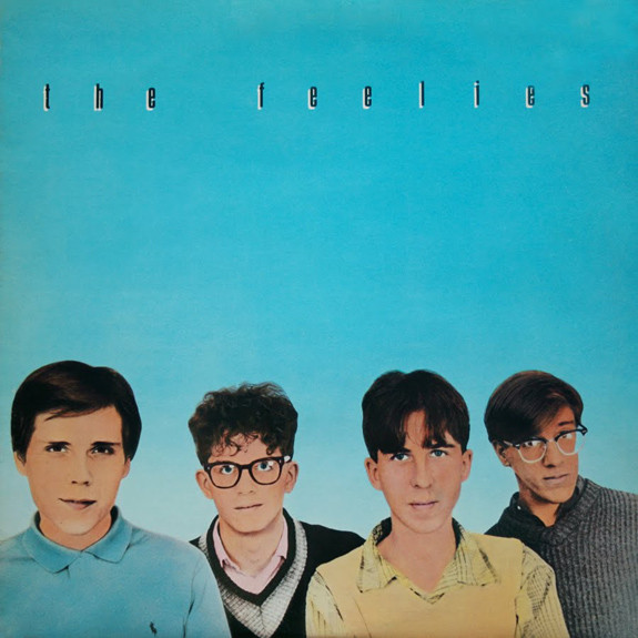 The Feelies: Crazy Rhythms (1980)